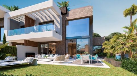 Pareado en venta en Rio Real, Marbella