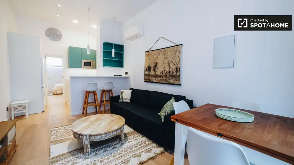 Fotografía del inmueble reportado: 1.250 €/mes — Quintana, Madrid