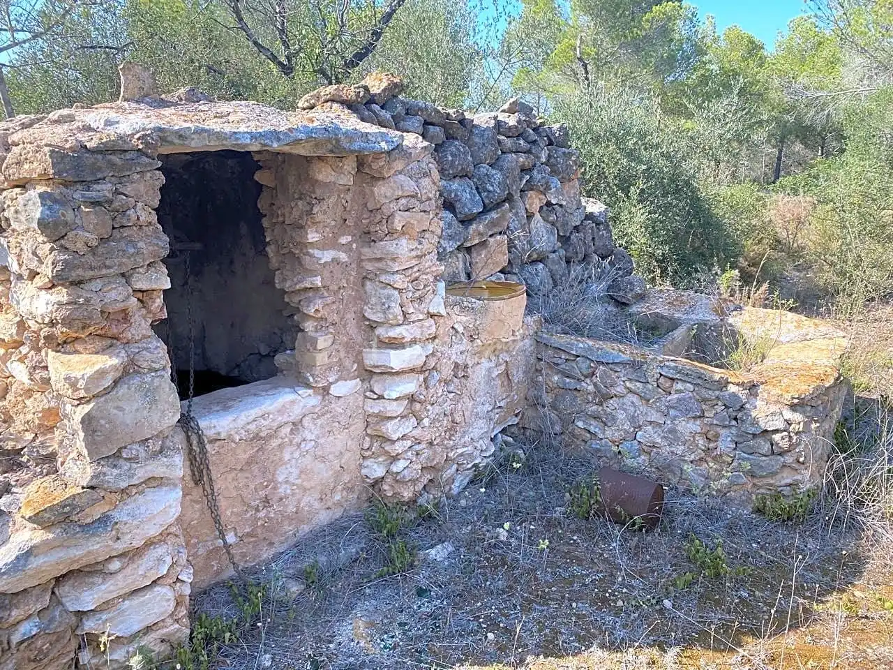 Terreno en venta en Planes, Rasquera