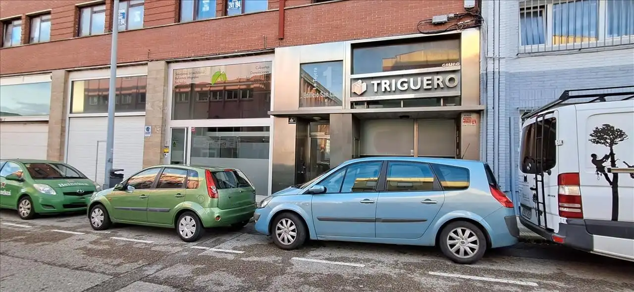 Oficina en venta en Santander