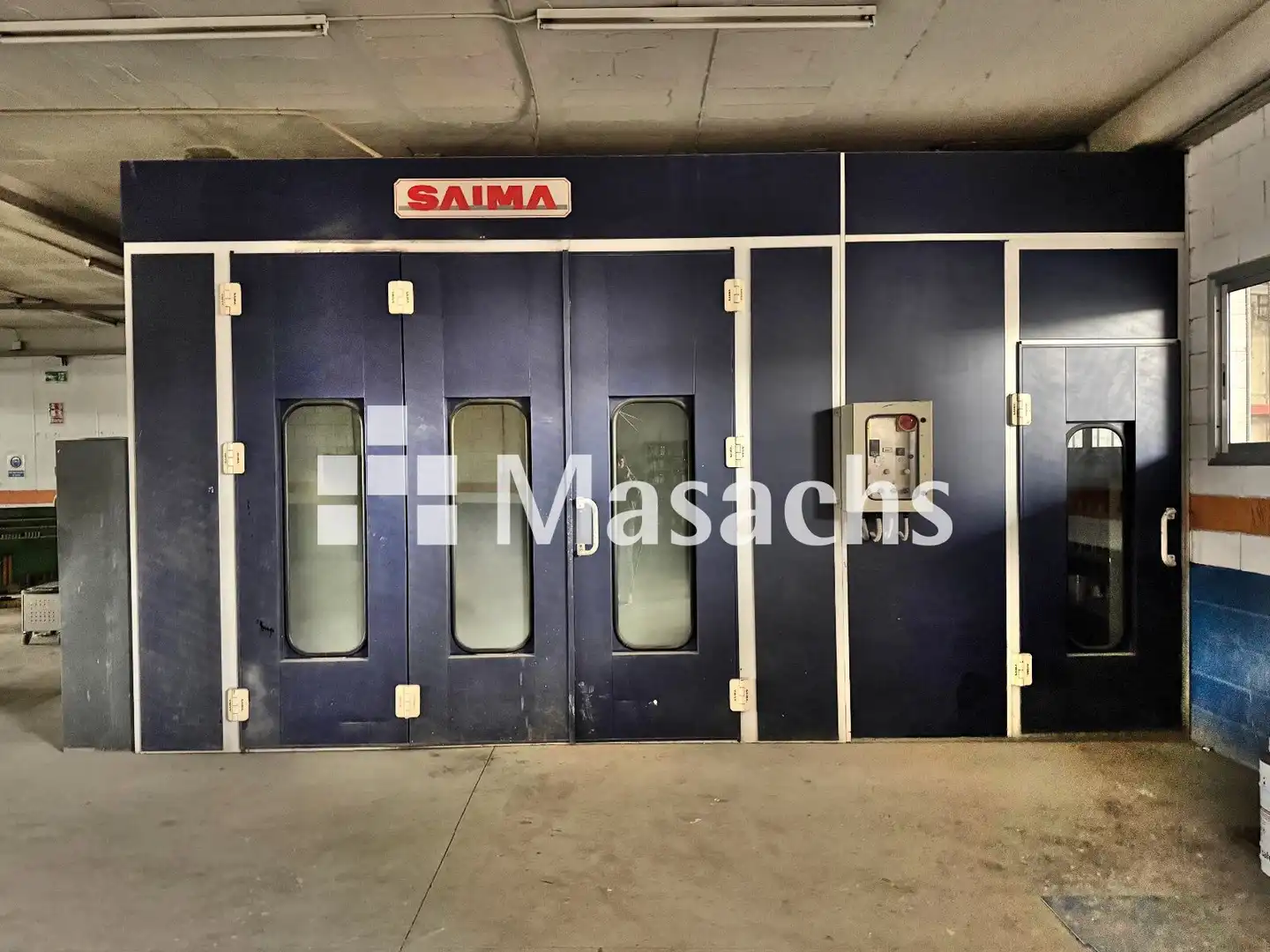 Nau industrial en venda a Sant Esteve Sesrovires, imagen 10