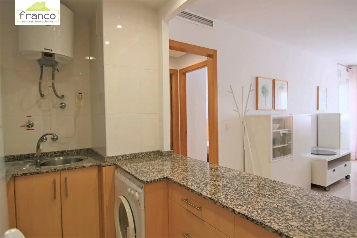 Apartament amb ascensor de lloguer a Norte, imagen 7