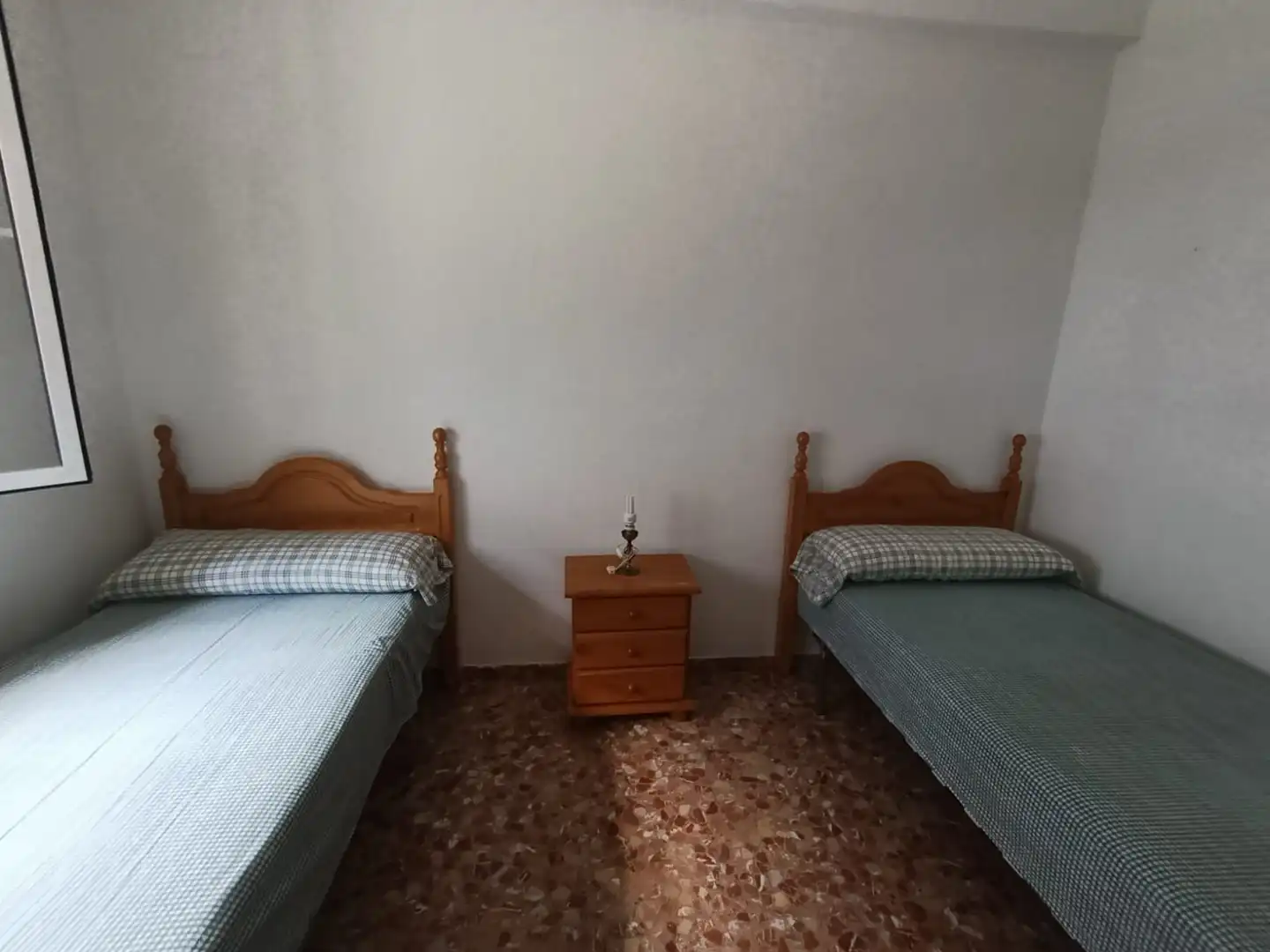 Habitación de Casa o chalet en venta en Castilblanco de los Arroyos con Aire acondicionado