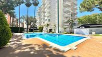 Piscina de Apartament en venda en Gandia amb Jardí privat, Terrassa i Balcó