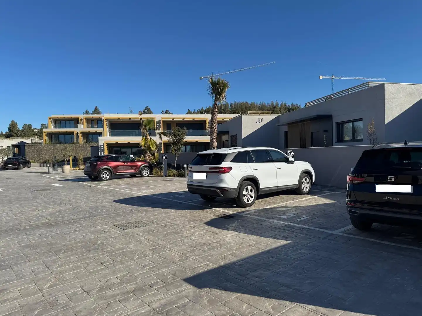 Adosado con piscina en venta en El Faro de Calaburra - Chaparral, imagen 8