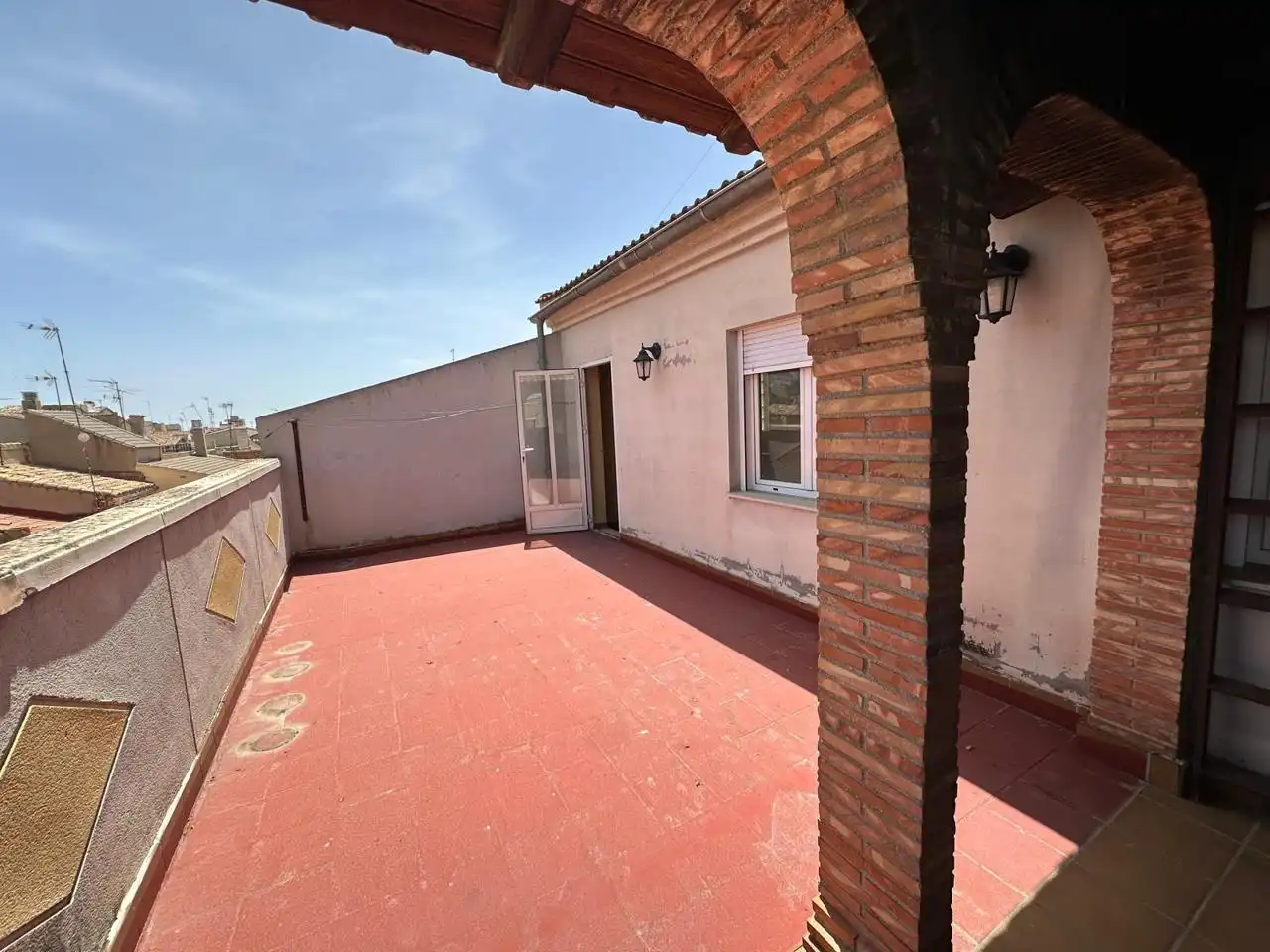 Terrassa de Casa o xalet en venda en Utiel amb Terrassa
