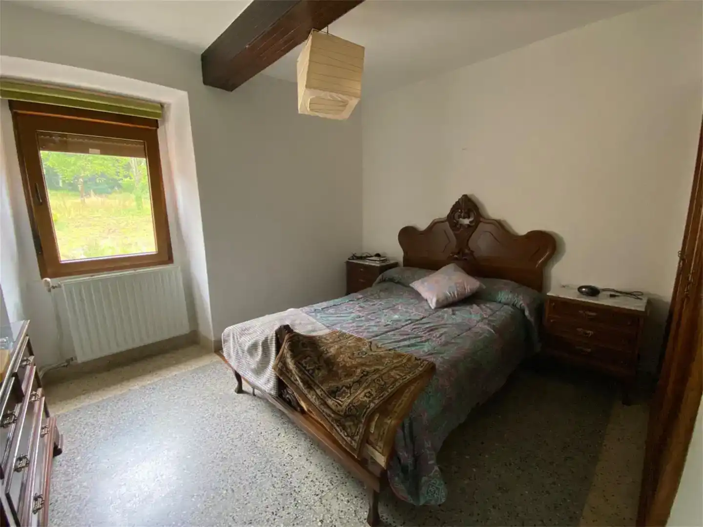 Dormitori de Planta baixa en venda en Forcarei amb Jardí privat, Traster i Moblat