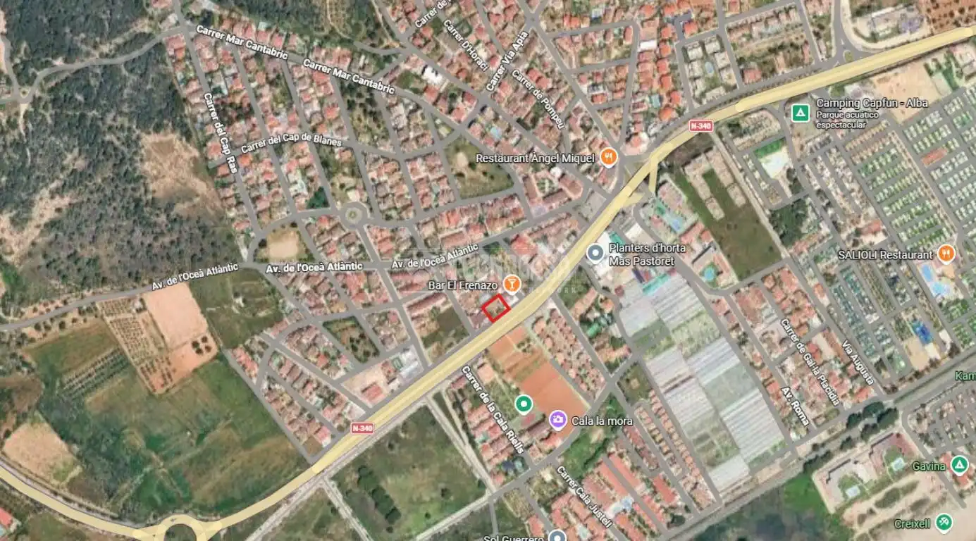 Terreno residencial en venta en Marítima Nord, imagen 2
