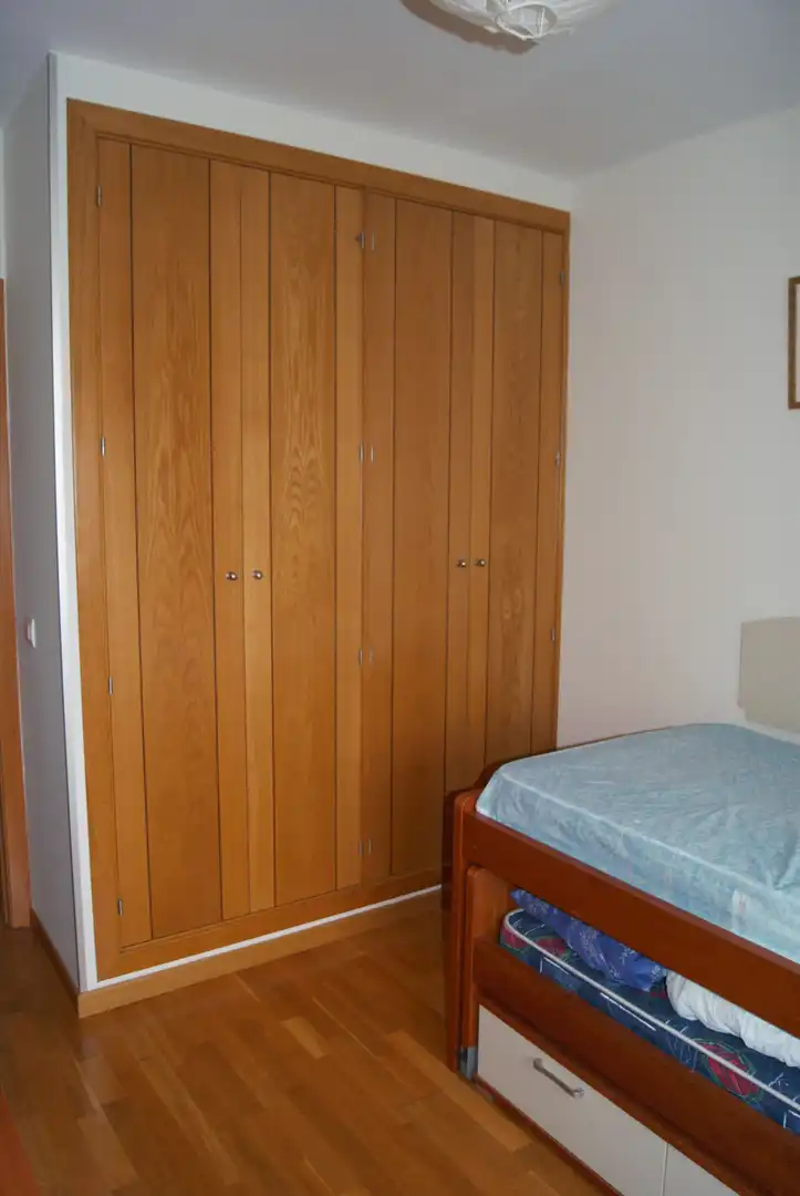 Habitación de Piso de alquiler en Ávila con Calefacción y Amueblado