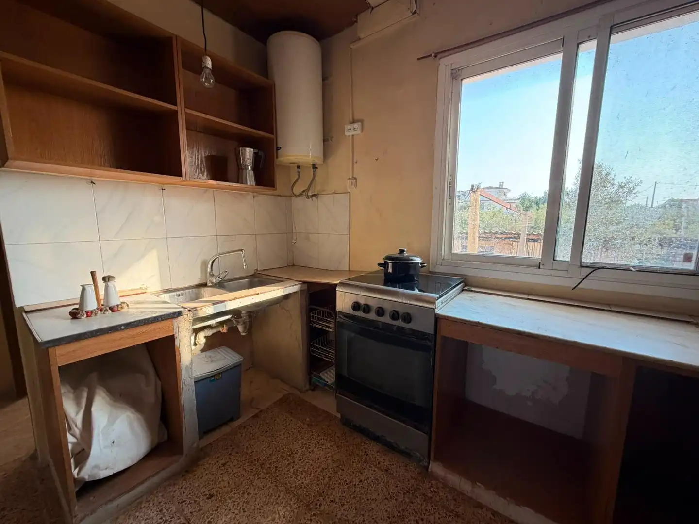 Kitchen of Country homes for sale in L'Ampolla  with Private garden, Terrace and Storage room