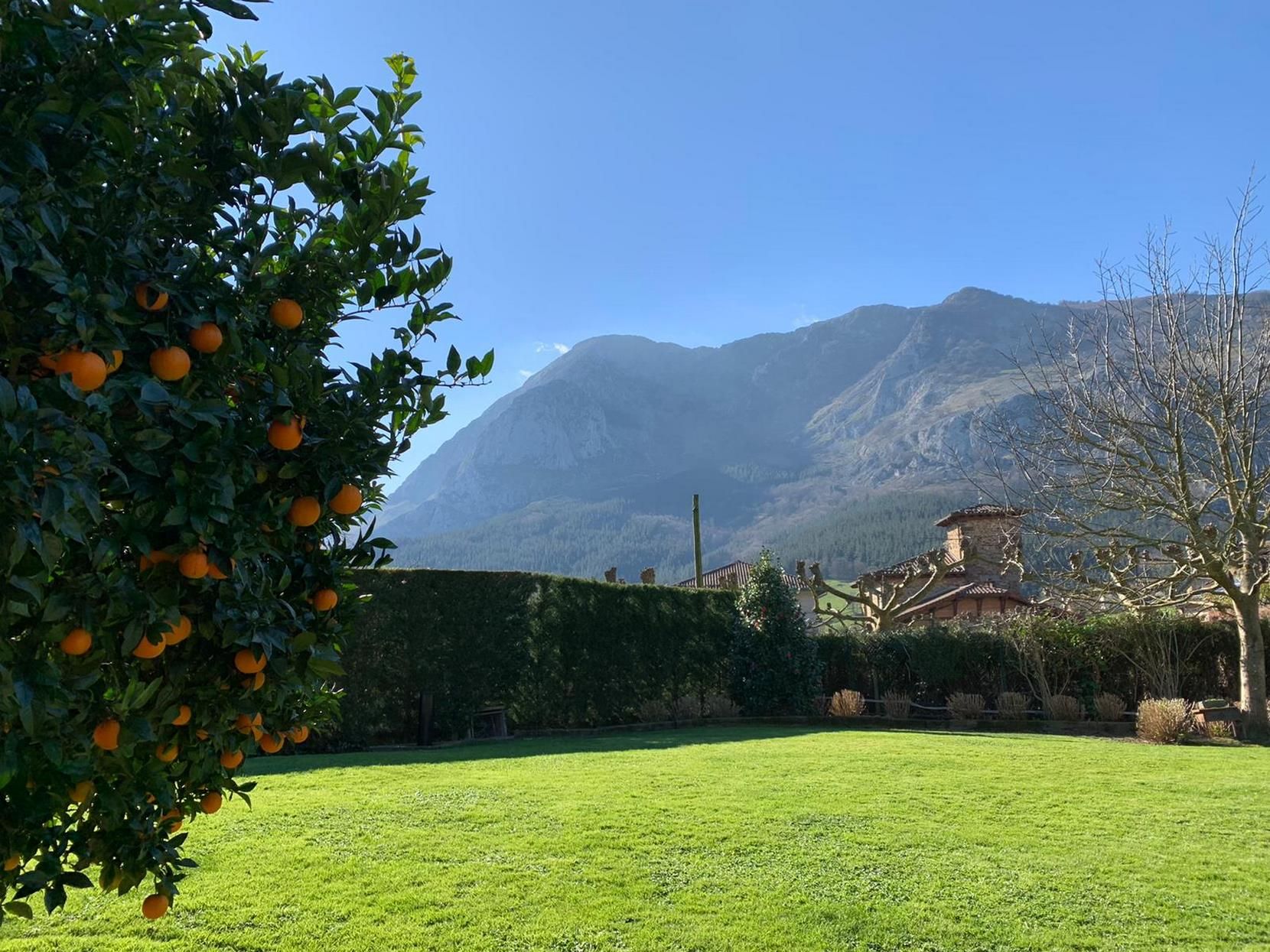 Jardín de Casa o chalet en venta en Atxondo con Amueblado