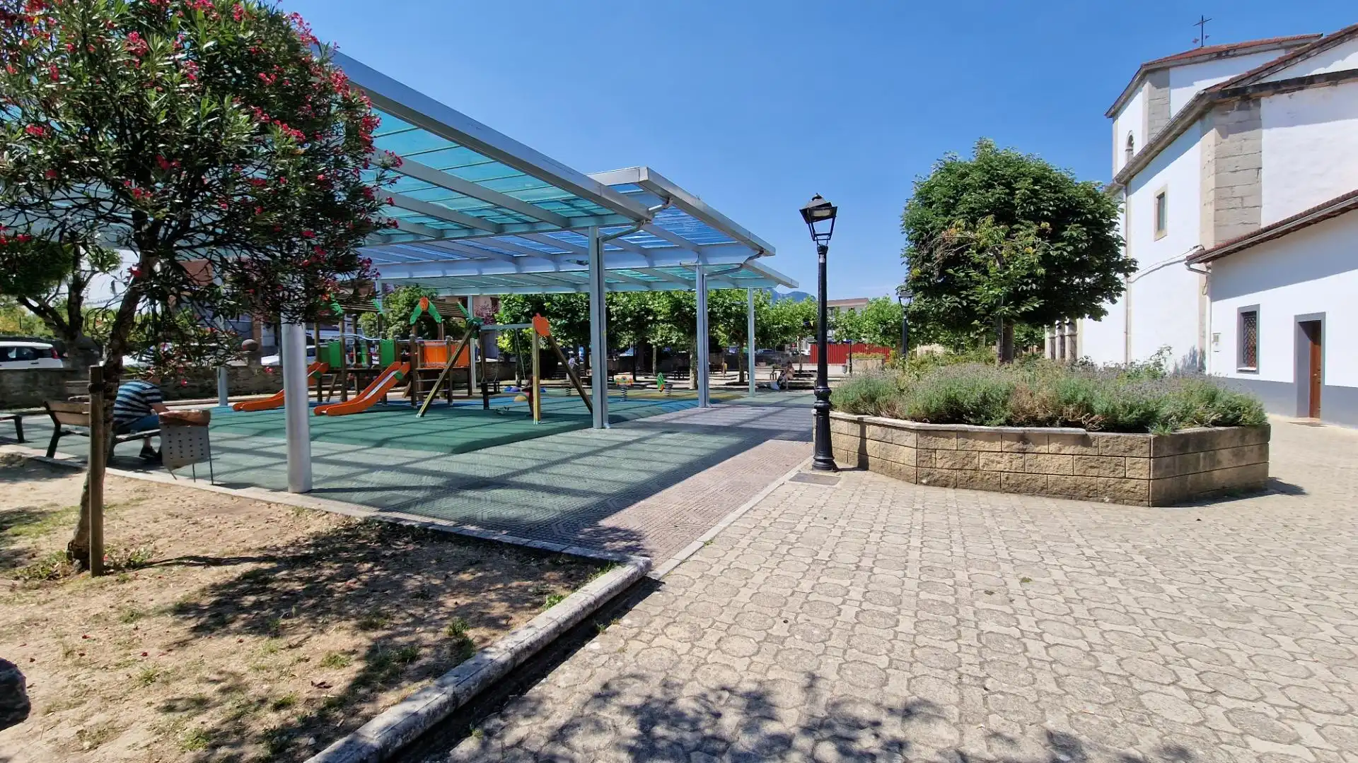 Terraza de Piso en venta en Valle de Mena con Calefacción y Terraza