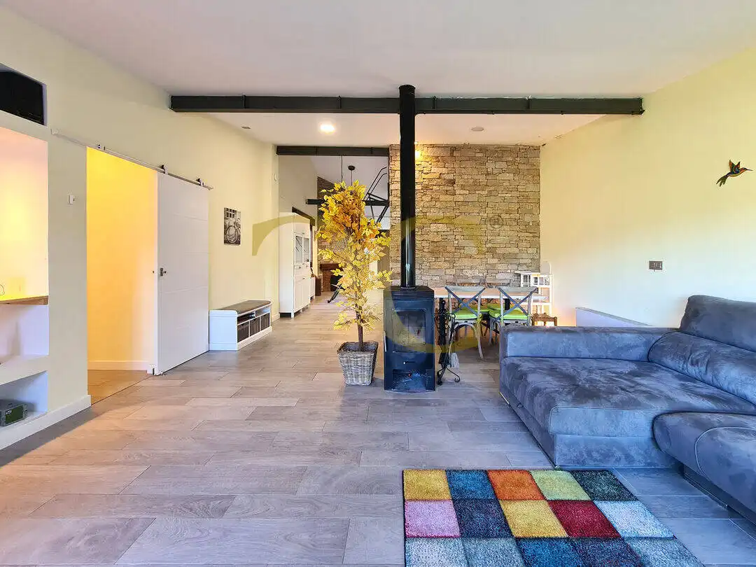 Villa mit Garten zum Verkauf in Peón - Arroes, imagen 2
