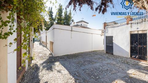 Foto 4 de Apartament en venda a Calle del Aljibe de la Vieja, Barrio de Albaicín,  Granada Capital