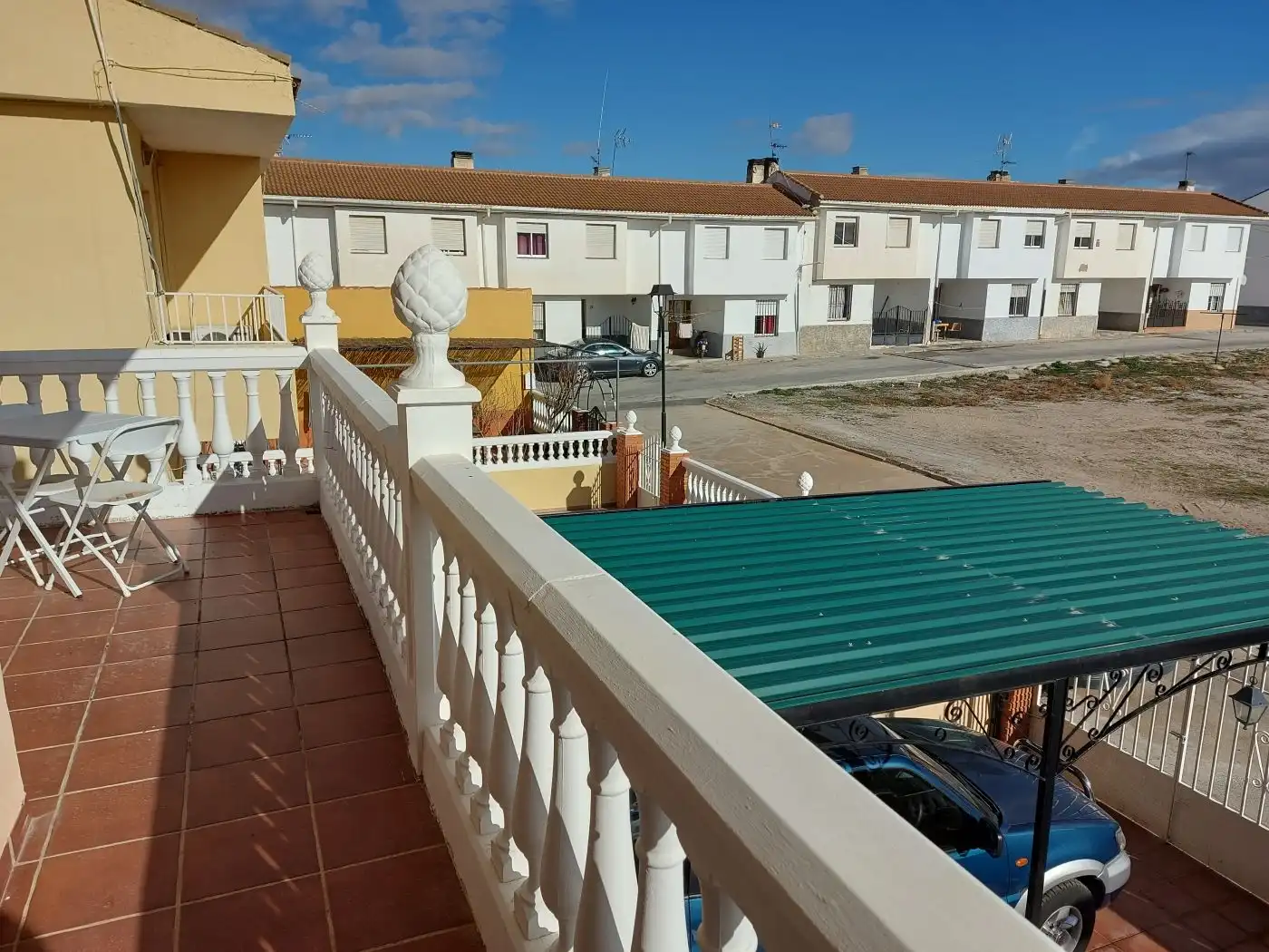Casa adosada en venda a Cuevas del Campo