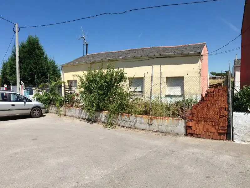 Vista exterior de Finca rústica en venda en Ponferrada