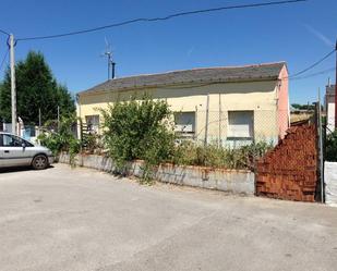 Vista exterior de Finca rústica en venda en Ponferrada
