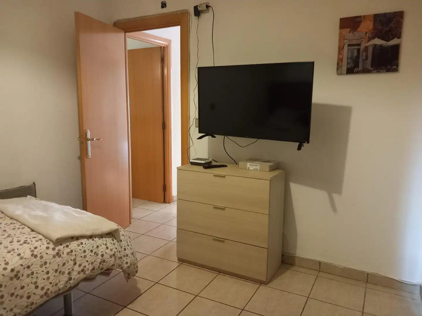 Bedroom of Houses for sale in Vilafranca del Penedès  with Air Conditioner, Heating and Private garden
