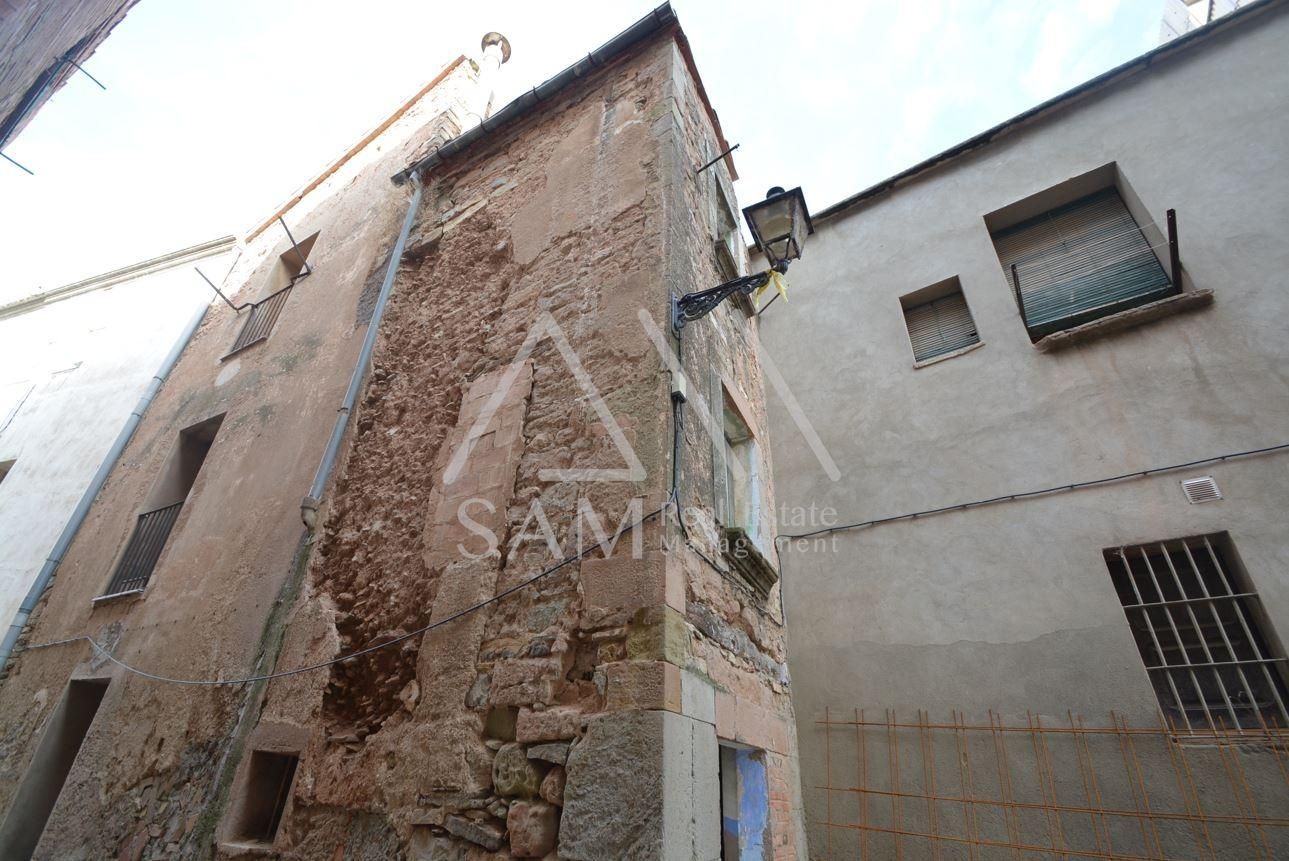 Exterior view of House or chalet for sale in Els Prats de Rei