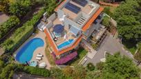 Garden of House or chalet for sale in Palafrugell  with Air Conditioner, Terrace and Swimming Pool