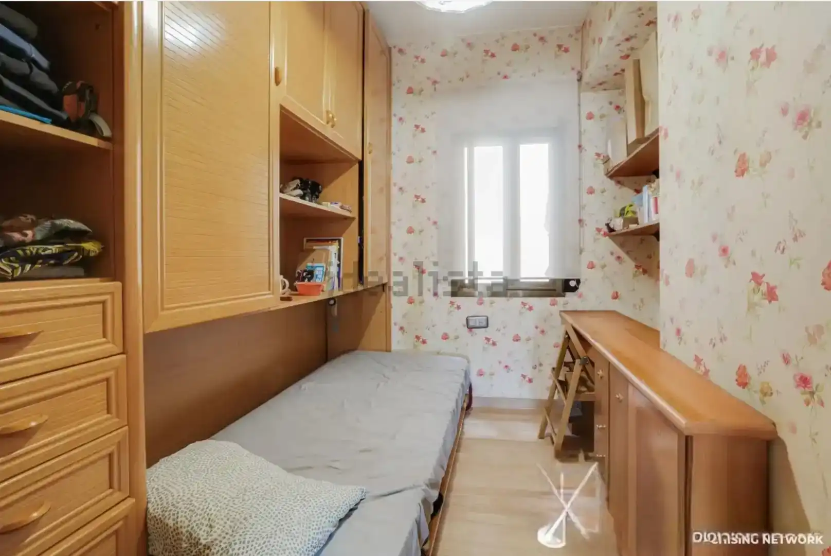 Dormitori de Pis en venda en L'Hospitalet de Llobregat amb Aire condicionat
