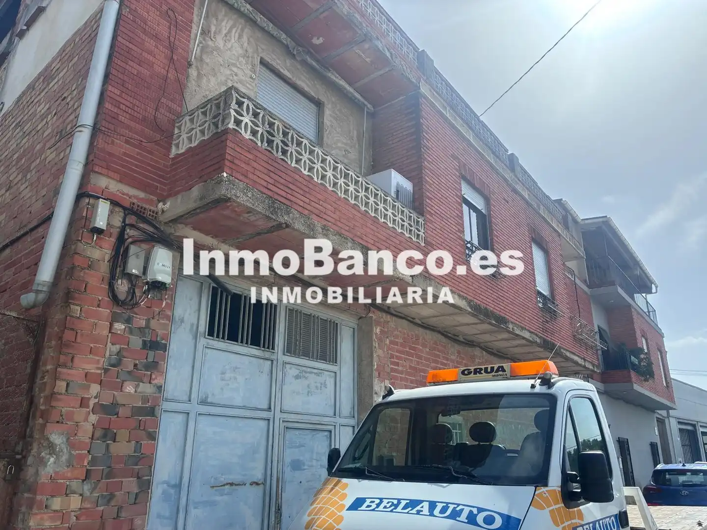 Vista exterior de Casa o chalet en venta en Bélgida