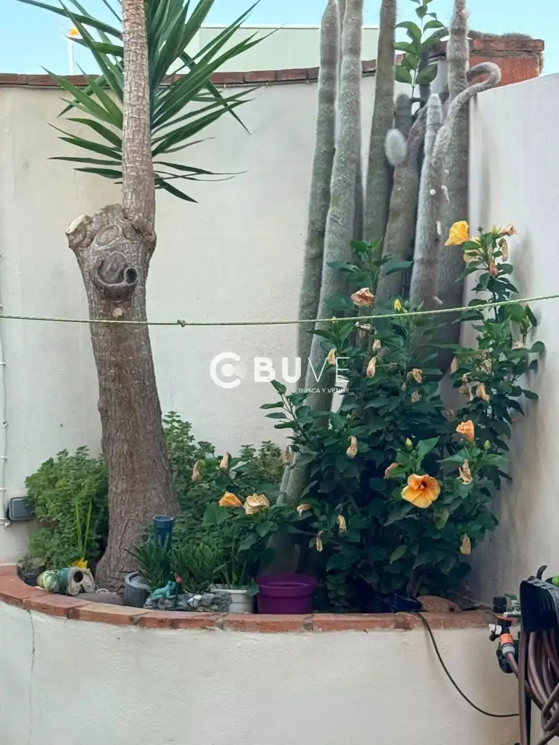 Jardín de Casa o chalet en venta en Espartinas con Aire acondicionado, Calefacción y Terraza