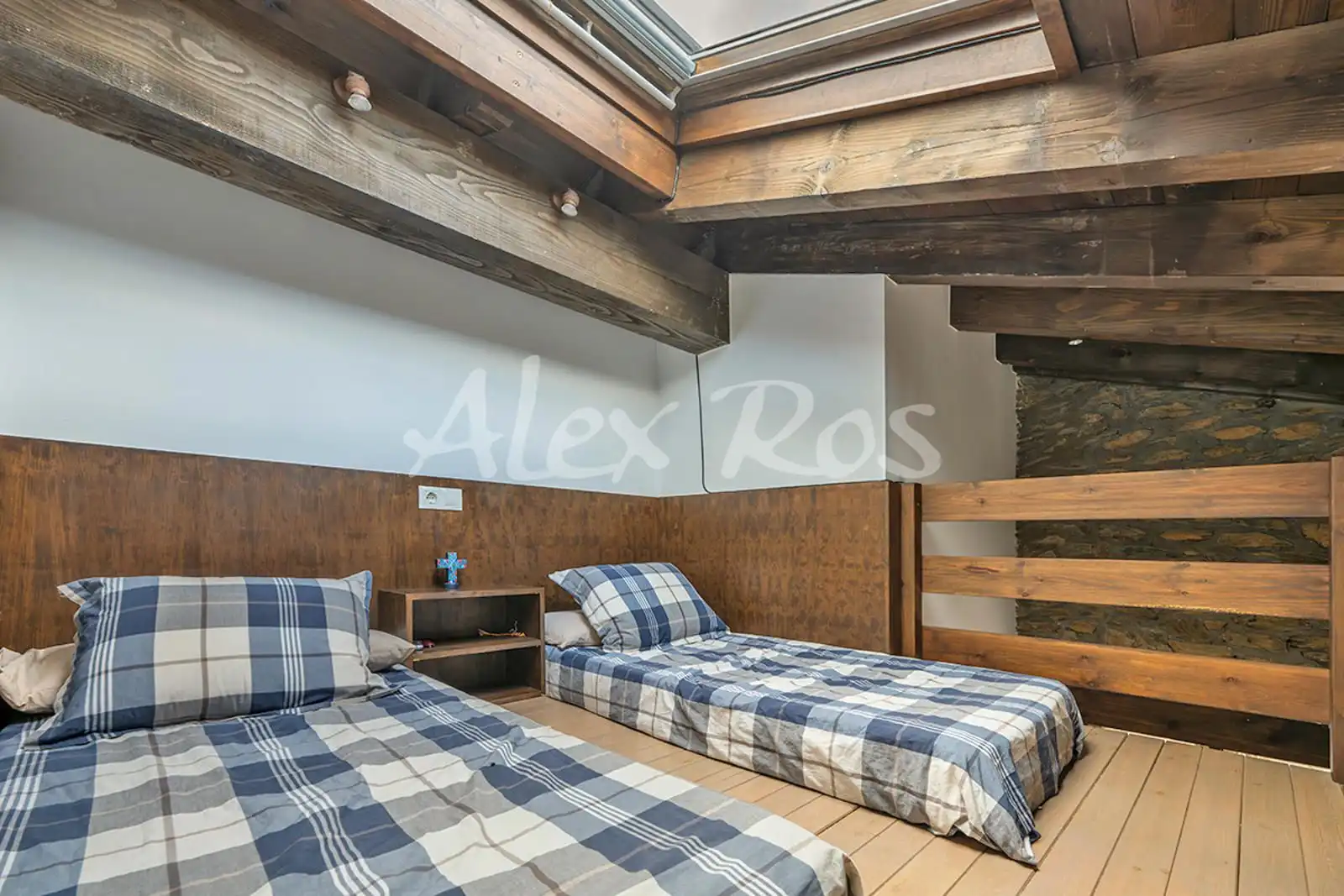 Habitación de Casa o chalet en venta en Fontanals de Cerdanya con Piscina y Piscina comunitaria