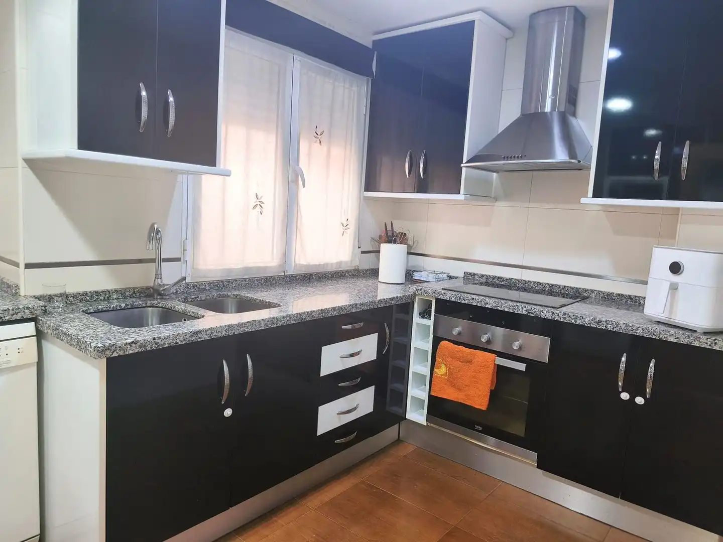 Cuina de Apartament en venda en Puertollano amb Aire condicionat, Calefacció i Traster