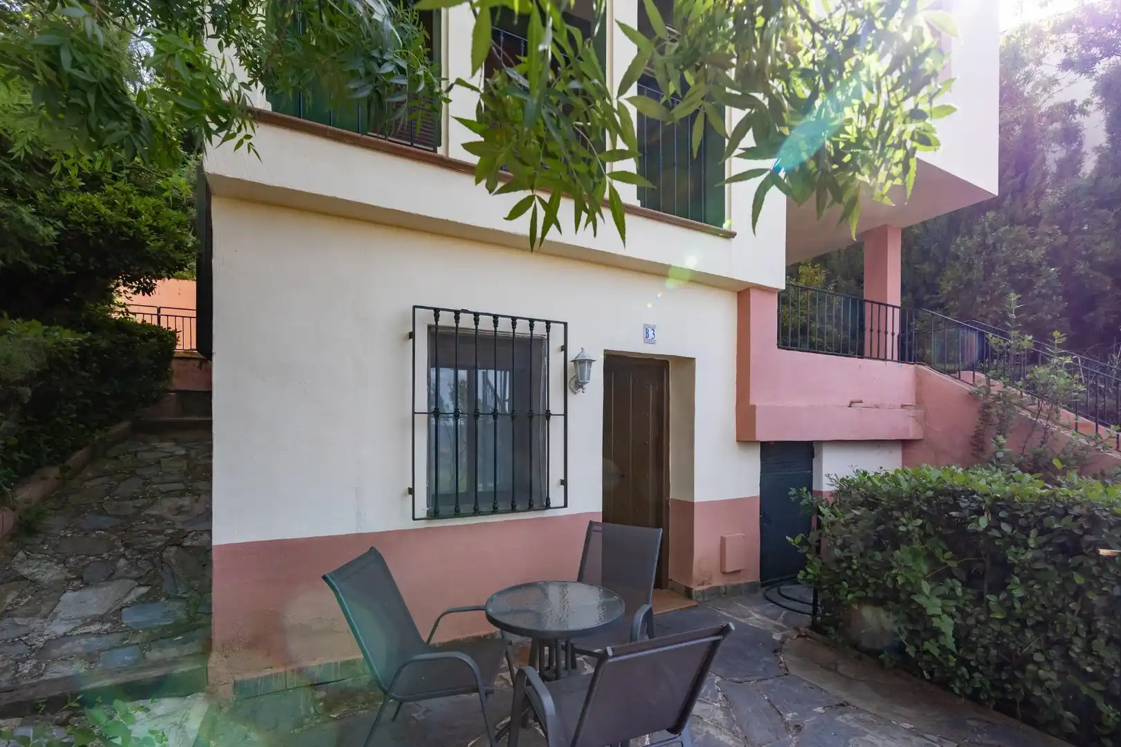 Casa rústica amb piscina en venda a Castellar, imagen 43