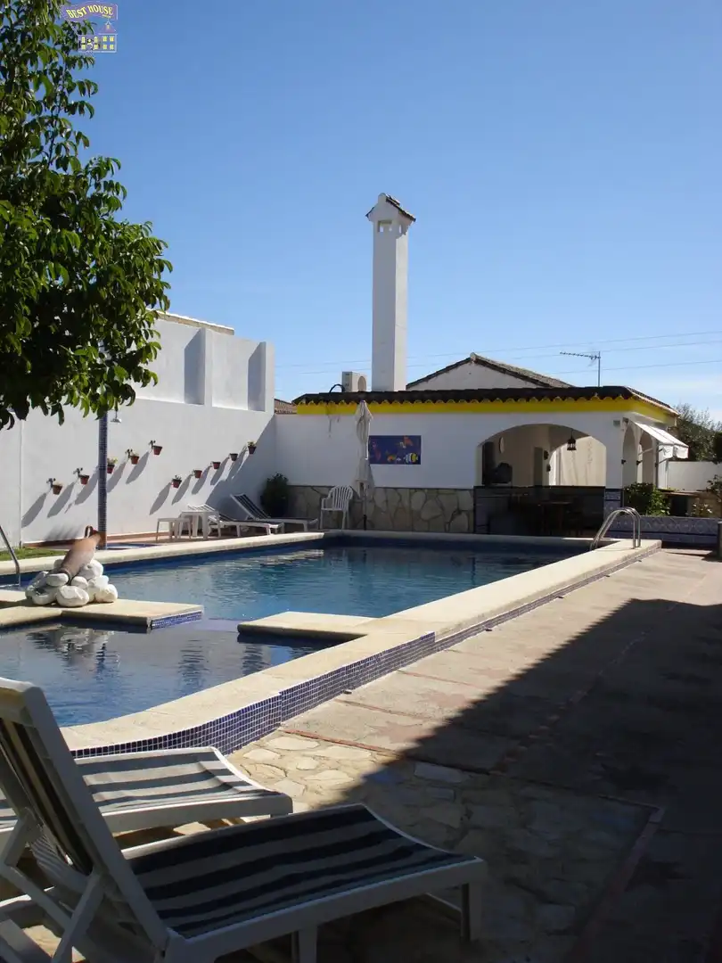 Xalet amb piscina en venda a Arcos de la Frontera, imagen 56