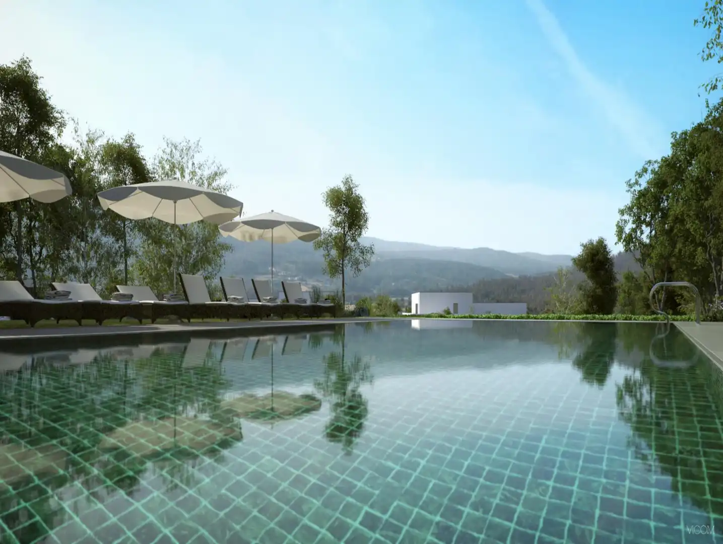 Chalet con terraza en venta en Portela Villestro, imagen 26