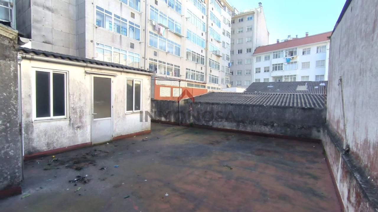 Terrassa de Pis en venda en Ferrol amb Terrassa i Traster