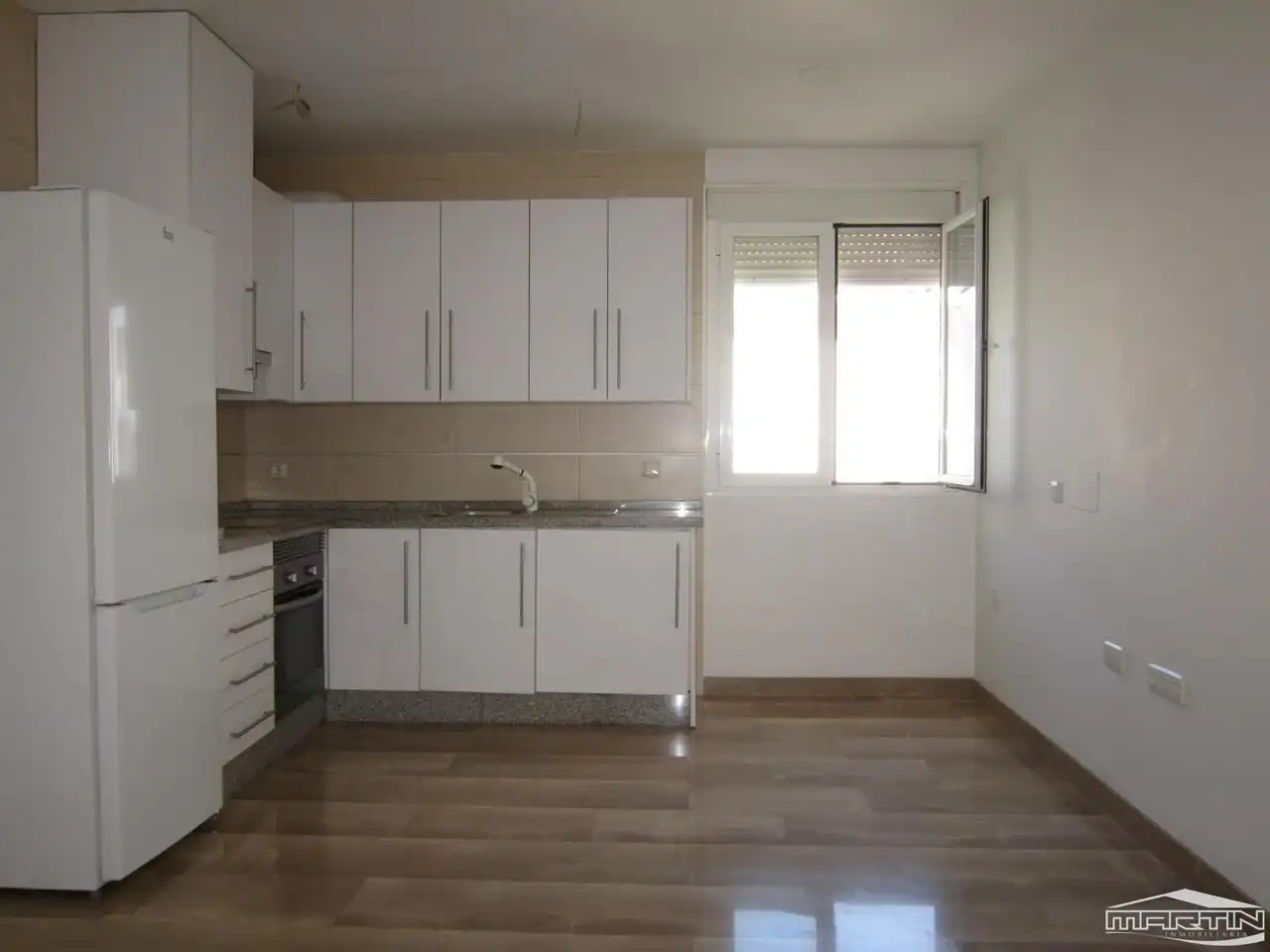Cocina de Piso de alquiler en Lucena con Trastero