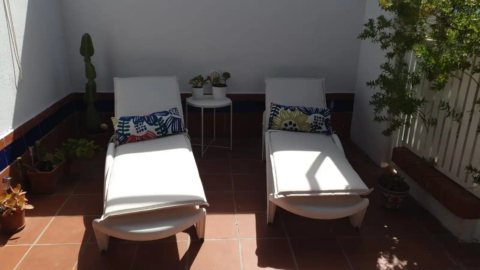 Casa a schiera con piscina in affitto a Calle Balbino, imagen 11