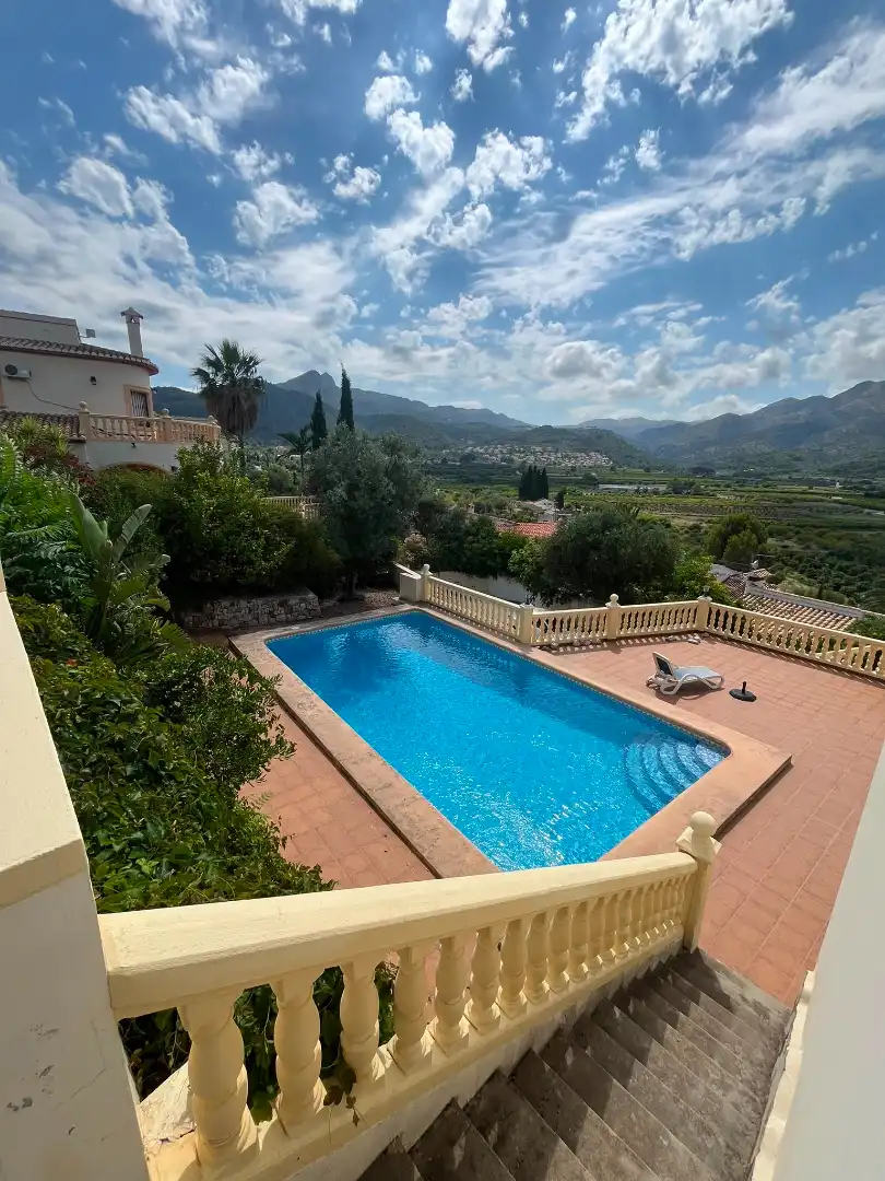 Villa avec terrasse à vendre à Orba