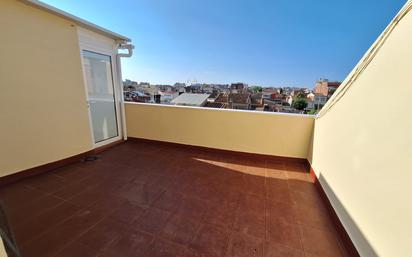 Terrace of Attic for sale in El Prat de Llobregat  with Air Conditioner and Terrace