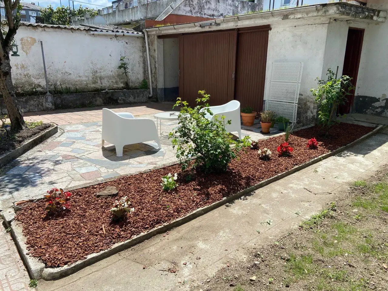 Casa o chalet en venta en A Milagrosa