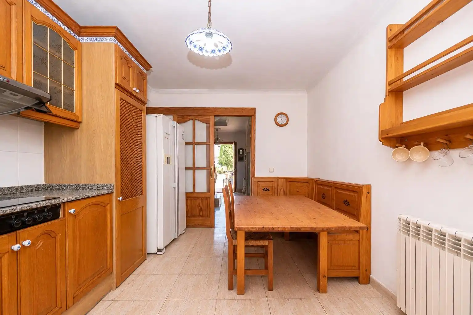 Casa aparellada amb terrassa en venda a Nord, imagen 9