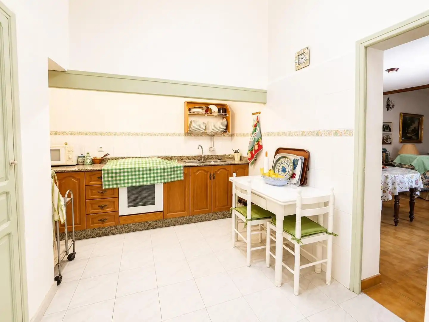 Kitchen of Houses for sale in Elche / Elx