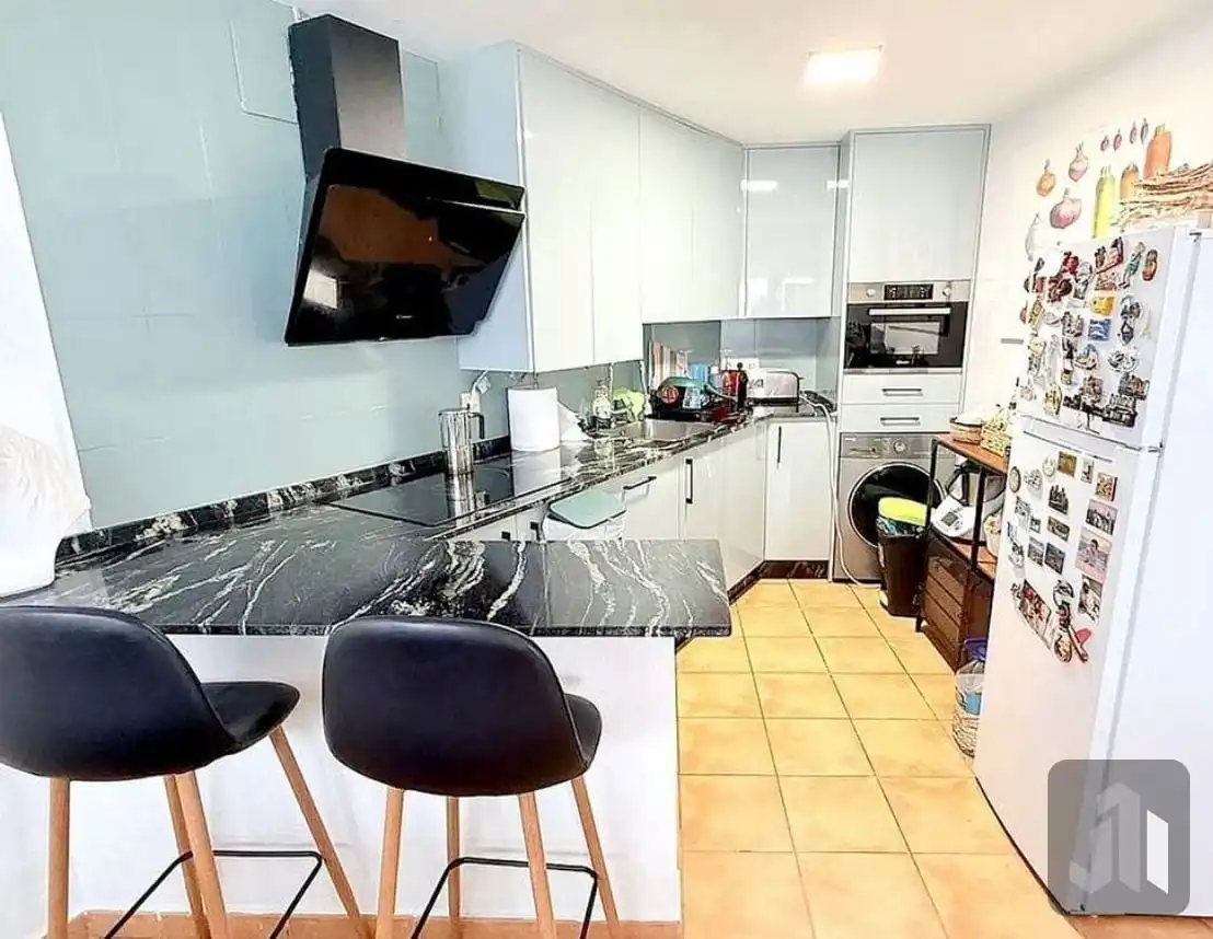 Kitchen of Duplexes for sale in Chilches