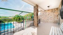 Terrace of House or chalet for sale in Casarrubios del Monte  with Heating, Private garden and Terrace