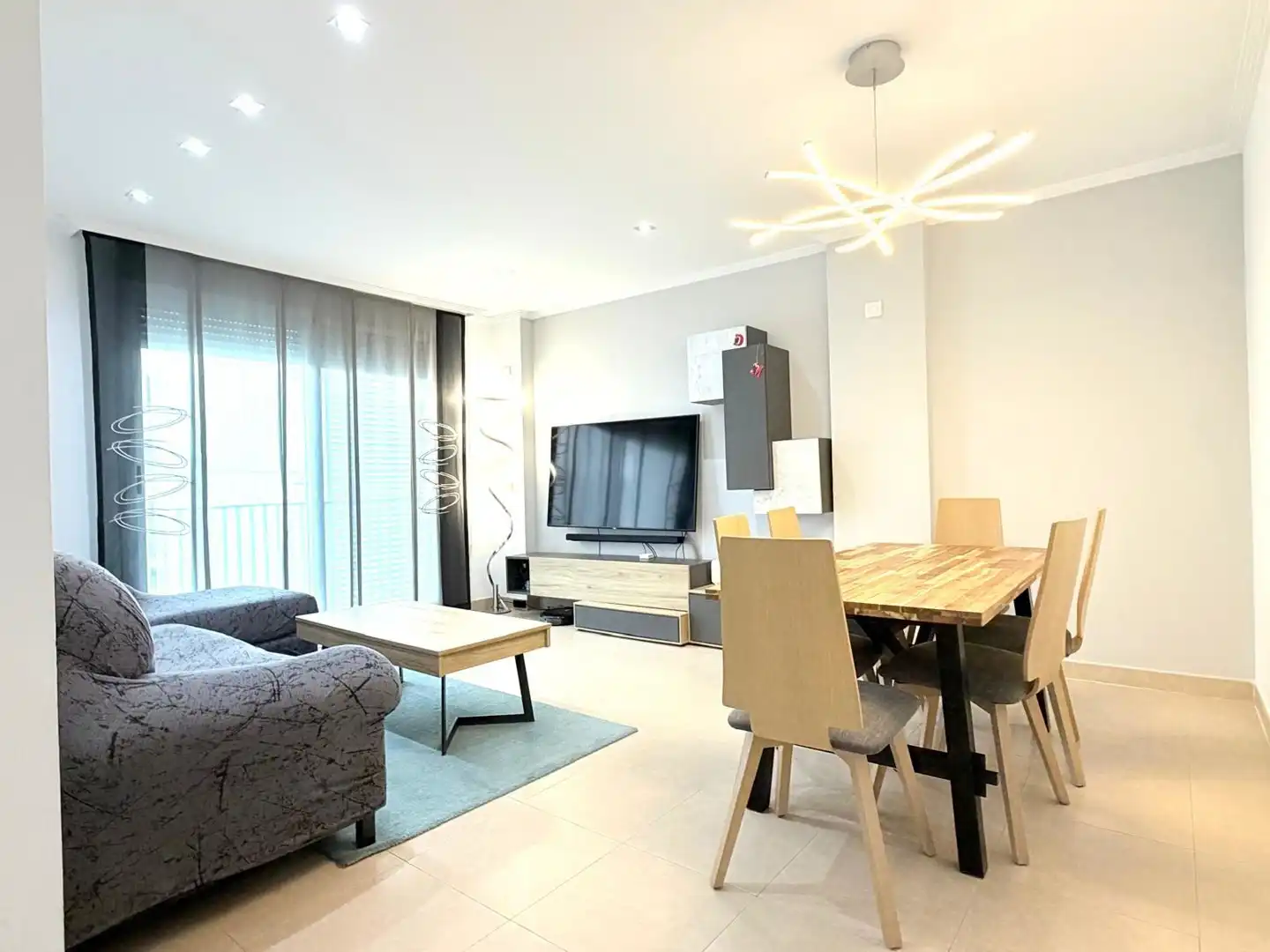 Wohnung mit Pool zum Verkauf in Parc Central, imagen 3