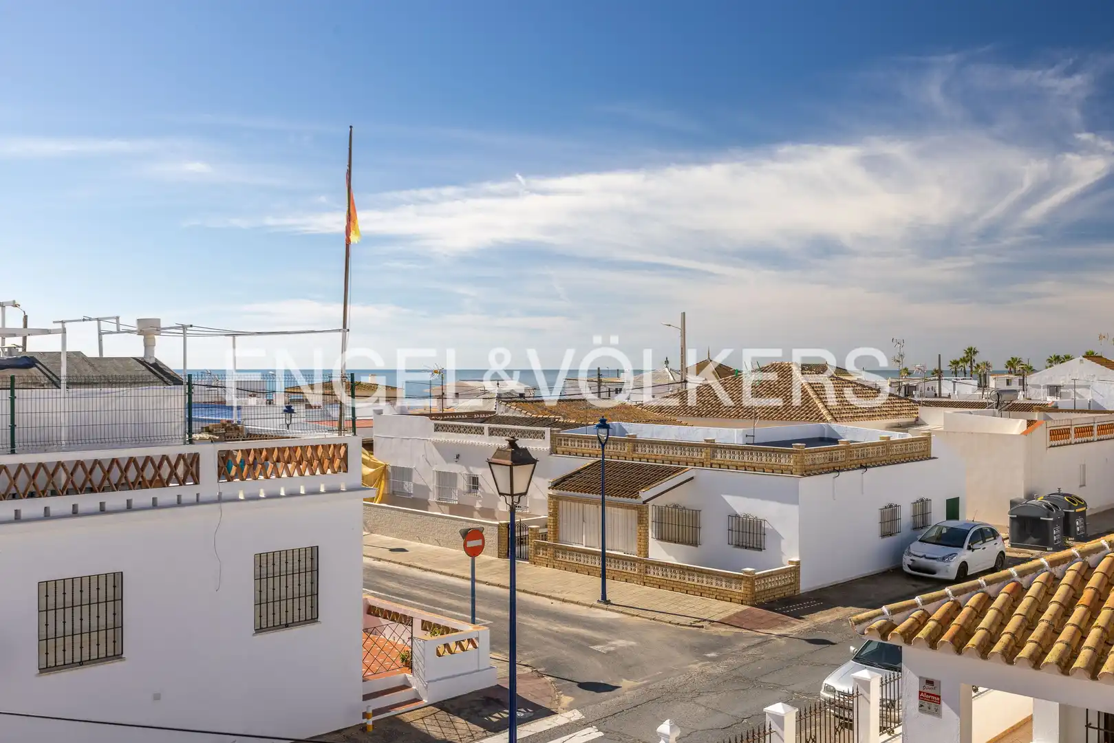 Vista exterior de Finca rústica en venta en La Antilla con Aire acondicionado, Calefacción y Jardín privado