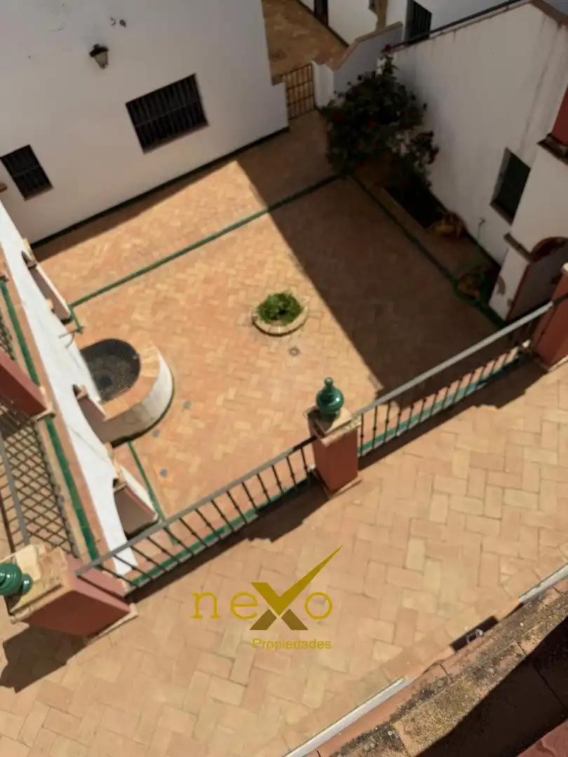 Terraza de Piso en venta en Carmona