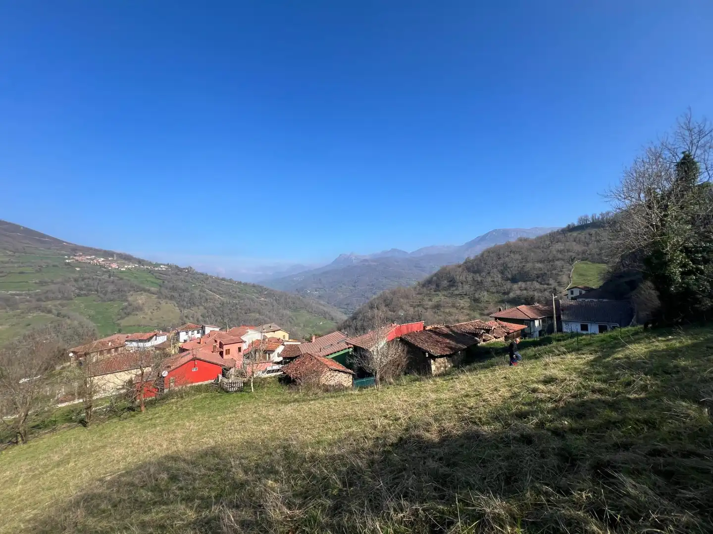 Residencial en venda a Santo Adriano