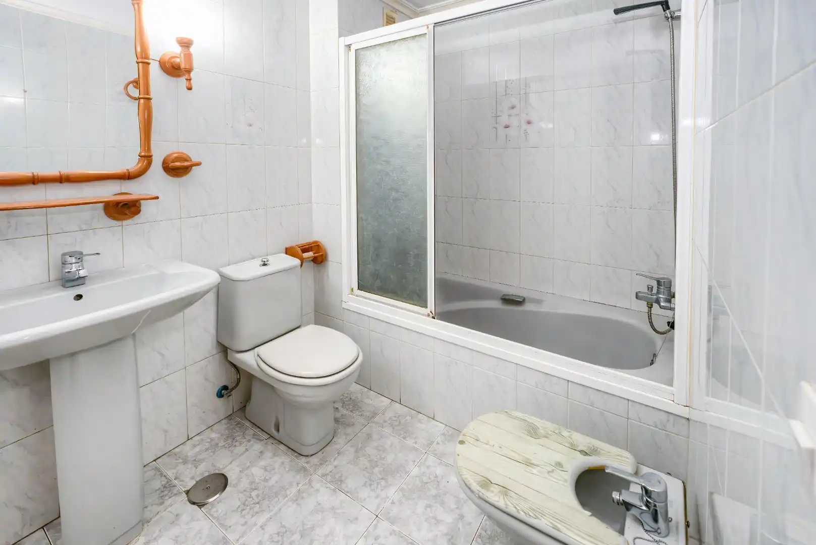 Baño de Casa o chalet en venta en Sevilla