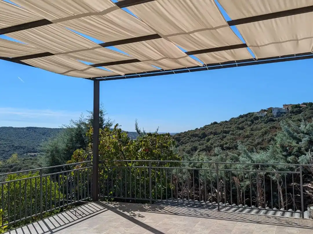 Terraza de Casa o chalet en venta en El Casar, Guadalajara
