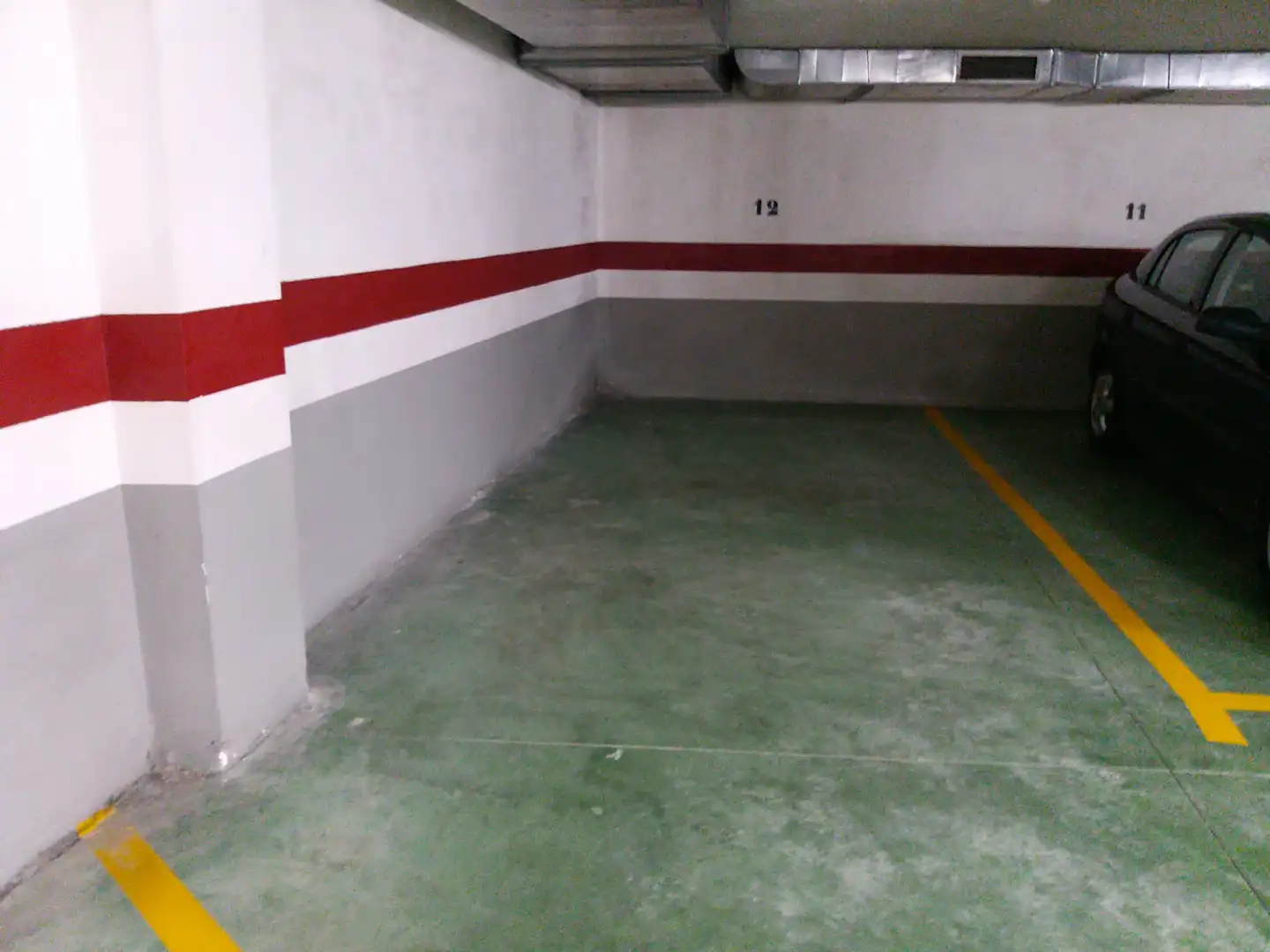 Aparcament de Garatge en venda en Santiago de Compostela 