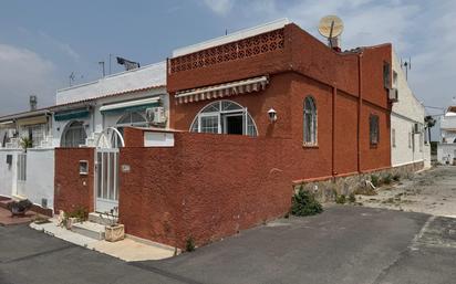 Exterior view of Single-family semi-detached for sale in Torrevieja  with Air Conditioner, Heating and Terrace